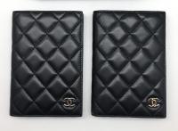 ОБЛОЖКА ДЛЯ ПАСПОРТА CHANEL
