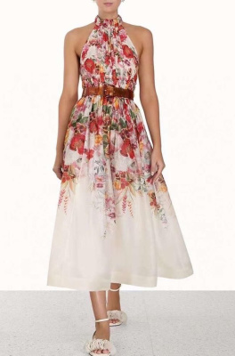 ПЛАТЬЕ ZIMMERMANN 