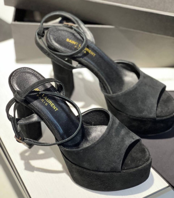 БОСОНОЖКИ SAINT LAURENT 