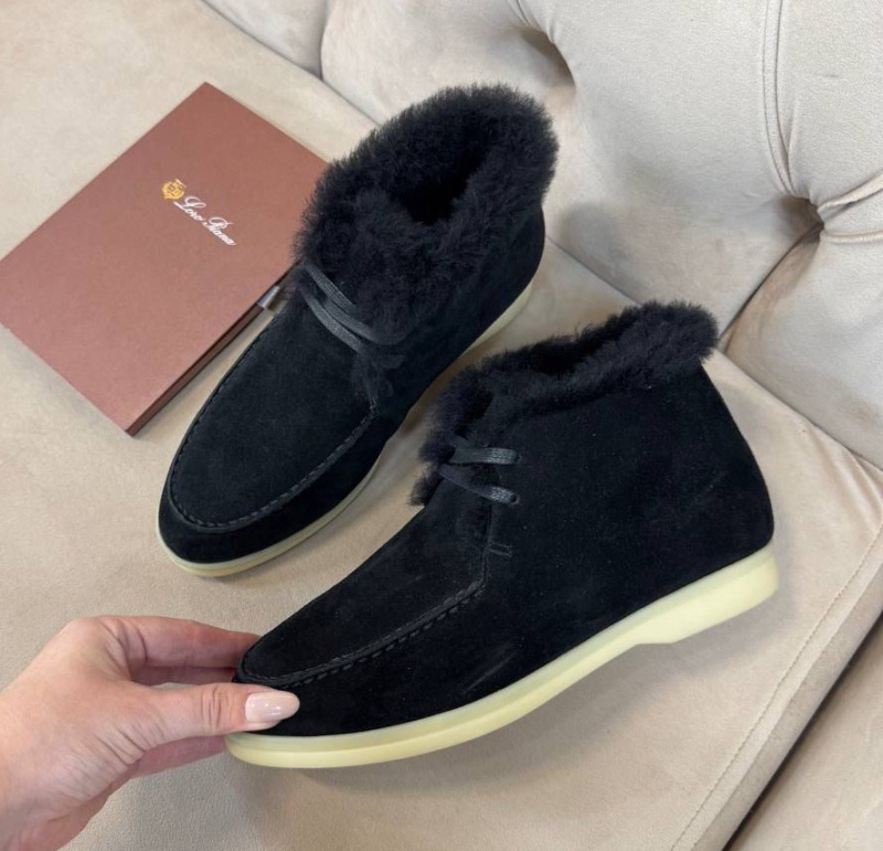 БОТИНКИ LORO PIANA 