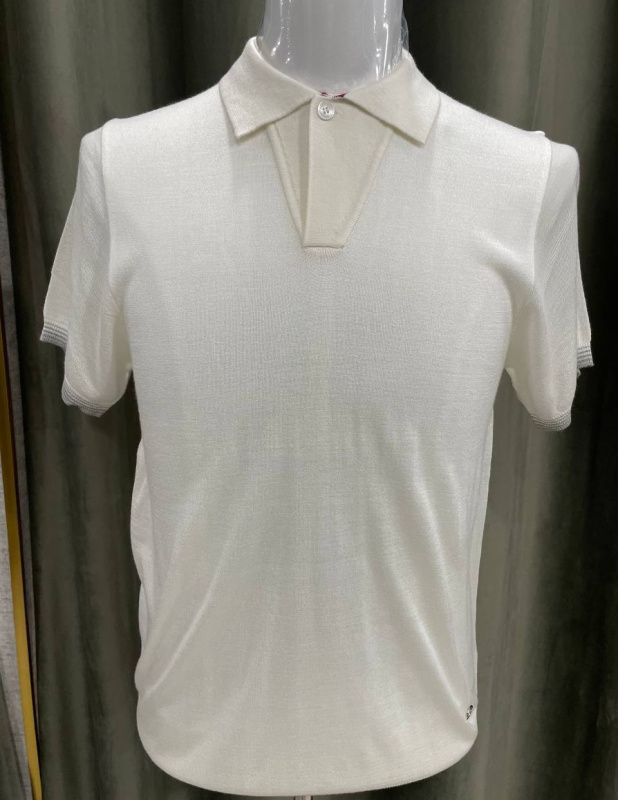 МУЖСКОЕ ПОЛО LORO PIANA 