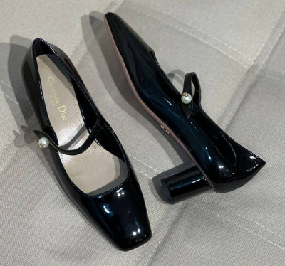 ТУФЛИ CHRISTIAN DIOR 