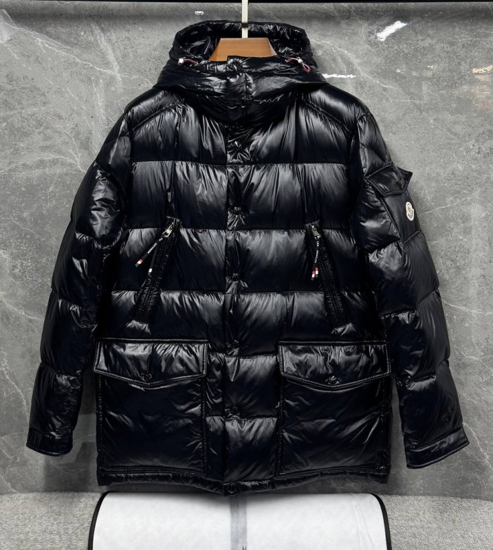 МУЖСКОЙ ПУХОВИК MONCLER 