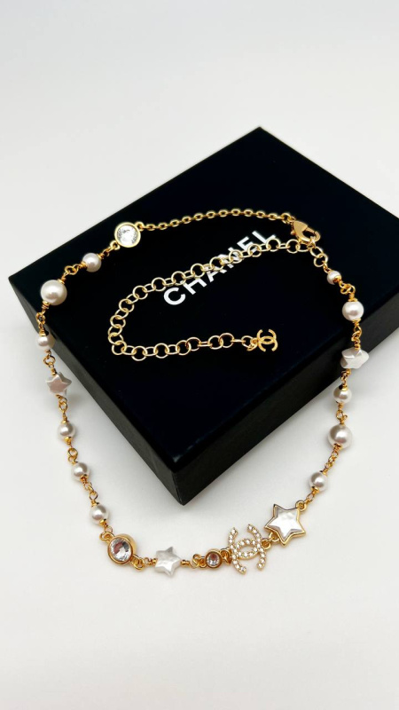 КОЛЬЕ CHANEL