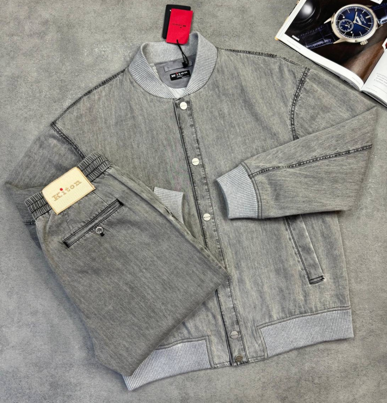 МУЖСКОЙ КОСТЮМ KITON 