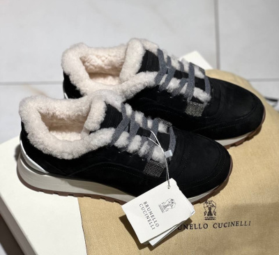 КРОССОВКИ BRUNELLO CUCINELLI 