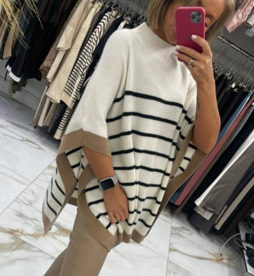 ПОНЧО BRUNELLO CUCINELLI 