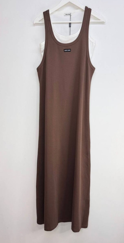 ПЛАТЬЕ MIU MIU 