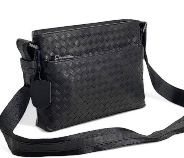 МУЖСКАЯ СУМКА МЕССЕНДЖЕР BOTTEGA VENETA 