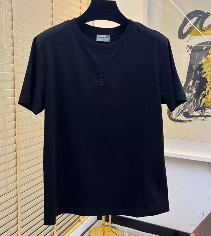 ФУТБОЛКА SAINT LAURENT 