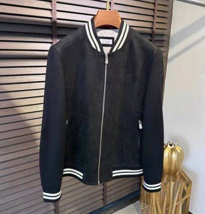 МУЖСКОЙ БОМБЕР BRUNELLO CUCINELLI 