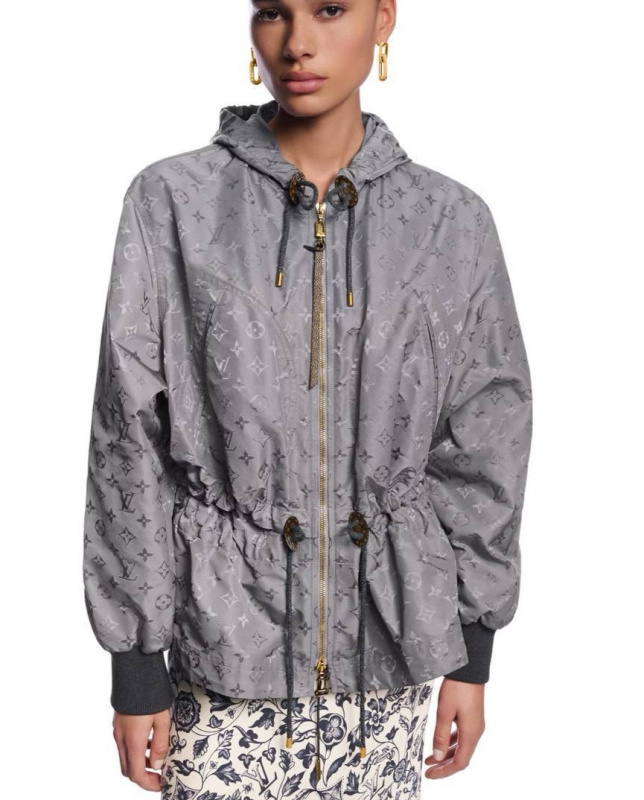 ВЕТРОВКА LOUIS VUITTON 