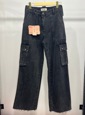 ДЖИНСЫ MIU MIU 