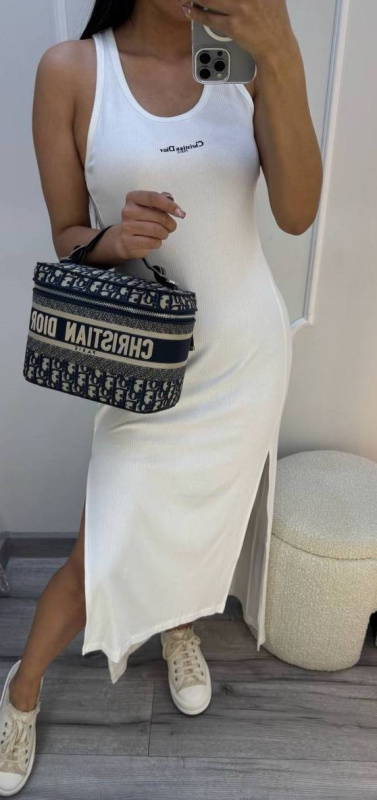 ПЛАТЬЕ CHRISTIAN DIOR 