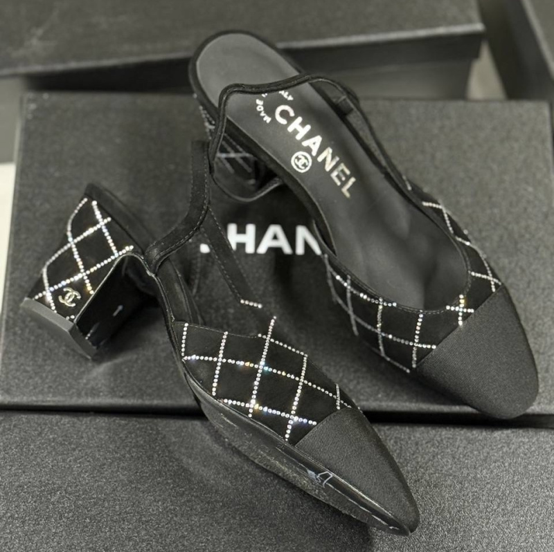 ТУФЛИ CHANEL 