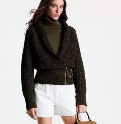КАРДИГАН LOUIS VUITTON 
