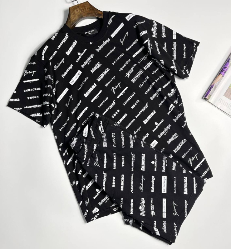 МУЖСКОЙ КОСТЮМ BALENCIAGA 