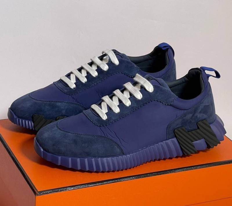 МУЖСКИЕ КРОССОВКИ HERMES 