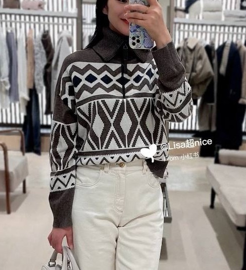 СВИТЕР BRUNELLO CUCINELLI 