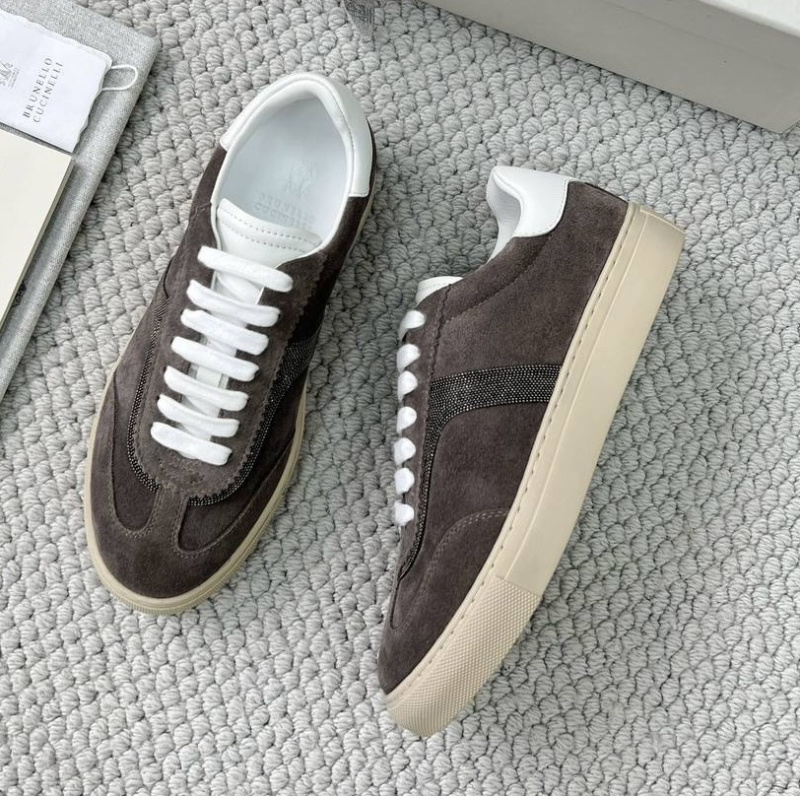 КЕДЫ BRUNELLO CUCINELLI 