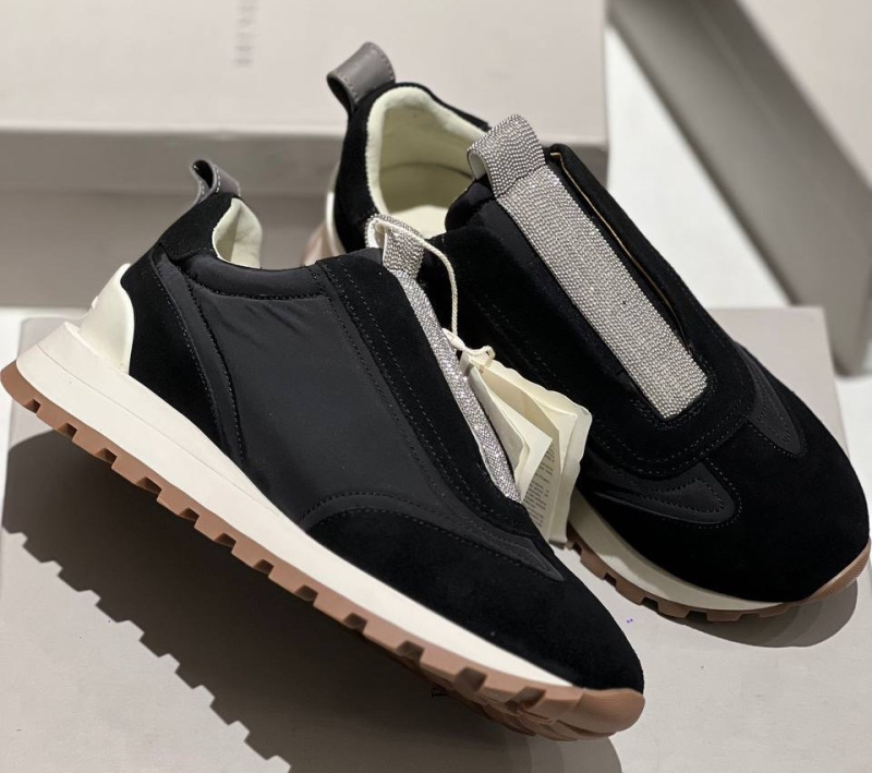 КРОССОВКИ BRUNELLO CUCINELLI 