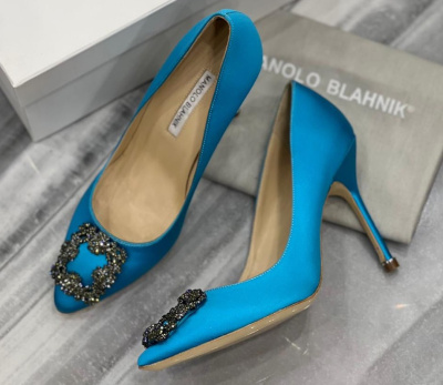 ТУФЛИ MANOLO BLAHNIK 