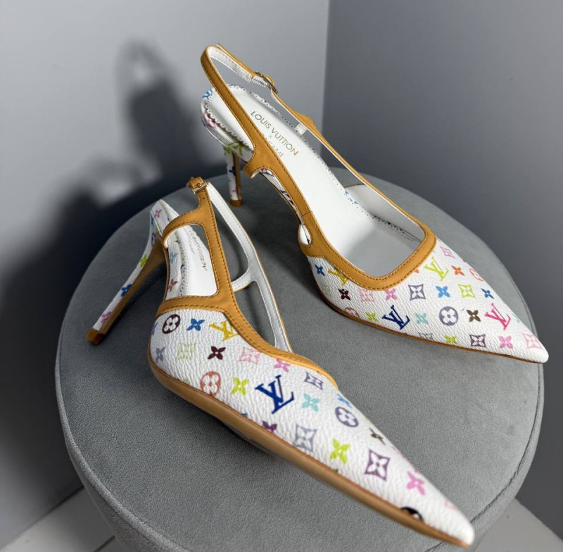 ТУФЛИ LOUIS VUITTON 