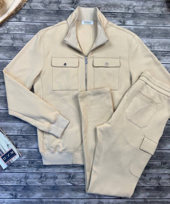 МУЖСКОЙ КОСТЮМ BRUNELLO CUCINELLI 