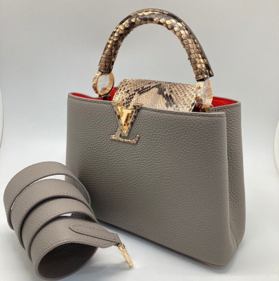 СУМКА LOUIS VUITTON CAPUCINES 