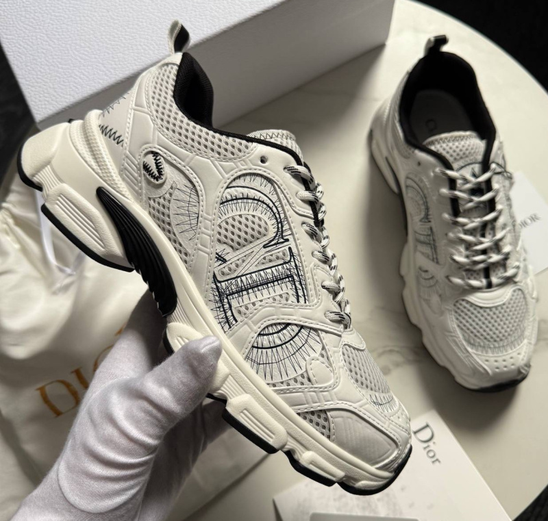 МУЖСКИЕ КРОССОВКИ CHRISTIAN DIOR 