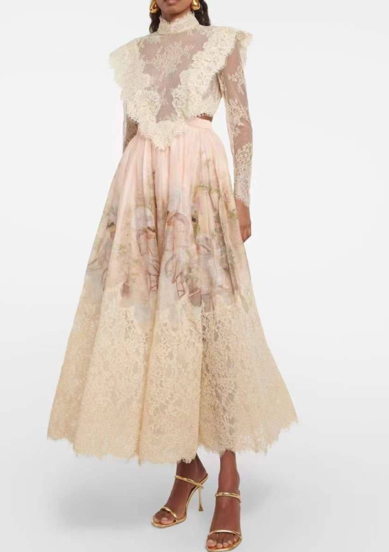 ПЛАТЬЕ ZIMMERMANN 