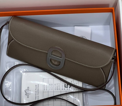 СУМКА HERMES CHAINE D'ANCRE WALLET TO GO