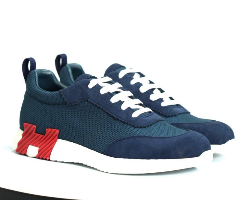 МУЖСКИЕ КРОССОВКИ HERMES 