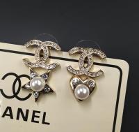 СЕРЬГИ CHANEL