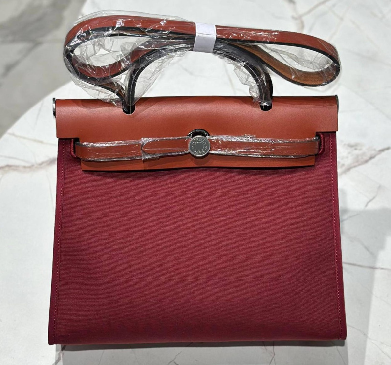 СУМКА HERMES HERBAG ZIP