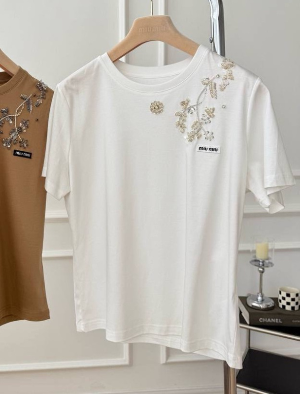 ФУТБОЛКА MIU MIU 