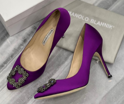 ТУФЛИ MANOLO BLAHNIK 