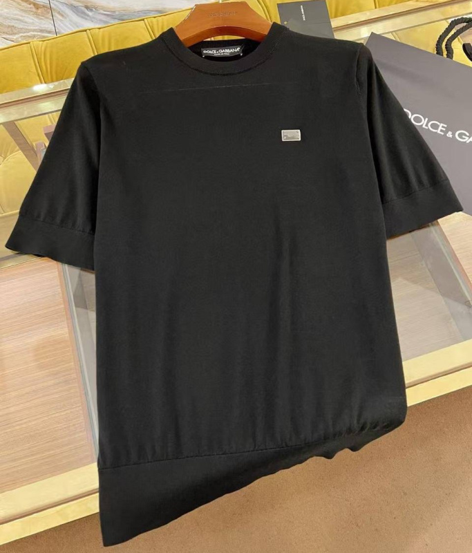 МУЖСКАЯ ФУТБОЛКА DOLCE & GABBANA 