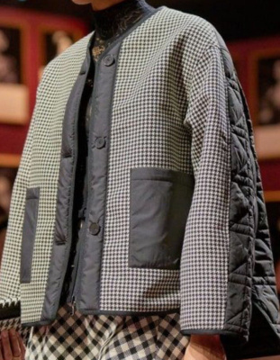 КУРТКА ДВУХСТОРОННЯЯ CHRISTIAN DIOR