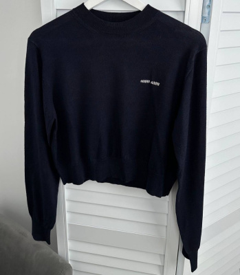 СВИТЕР MIU MIU 