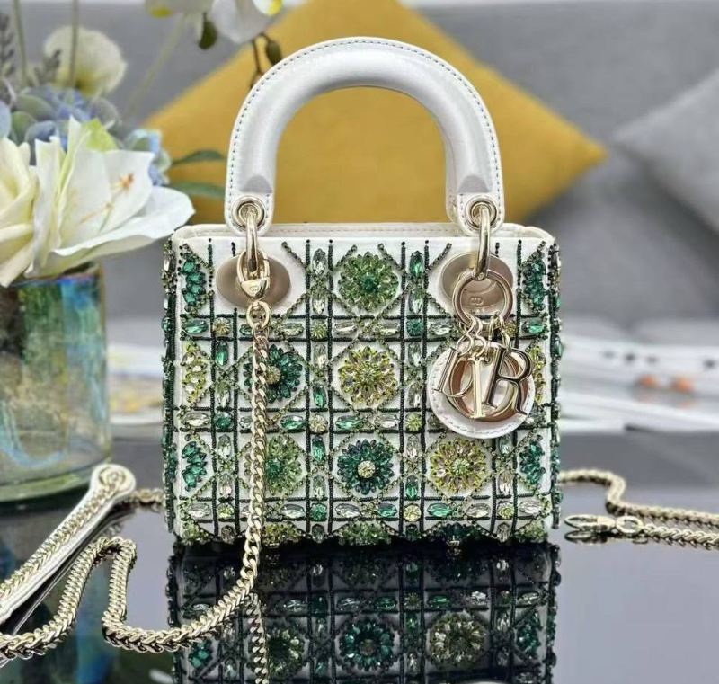 СУМКА CHRISTIAN DIOR LADY 