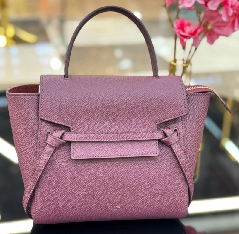 СУМКА CELINE BELT NANO 