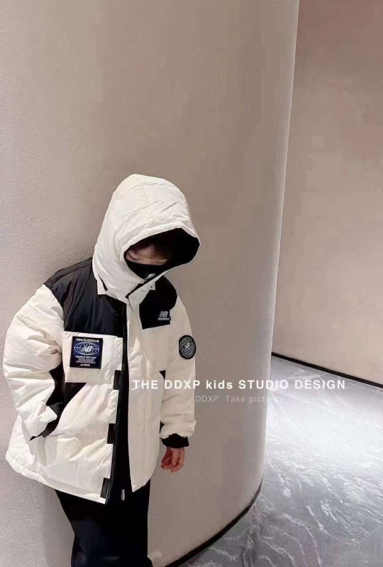 ДЕТСКИЙ ПУХОВИК NEW BALANCE