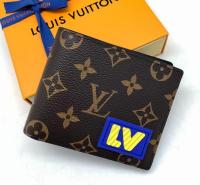 ПОРТМОНЕ МУЖСКОЙ LOUIS VUITTON