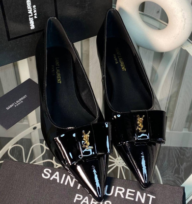 ТУФЛИ SAINT LAURENT 