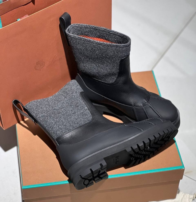 БОТИНКИ LORO PIANA 