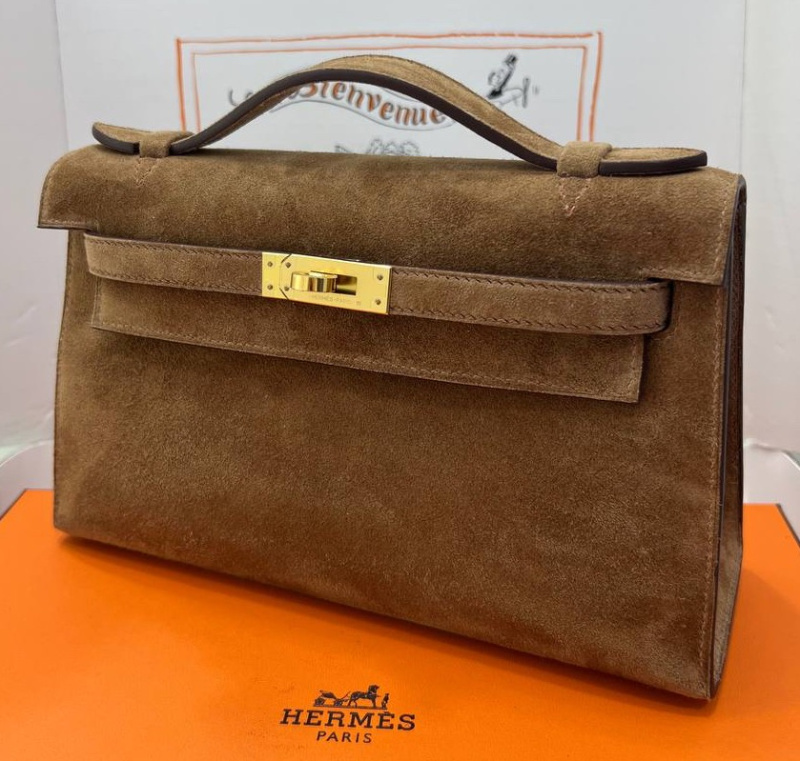 СУМКА HERMES KELLY POCHETTE