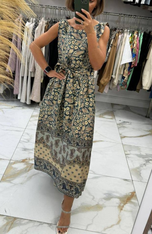 ПЛАТЬЕ LORO PIANA 