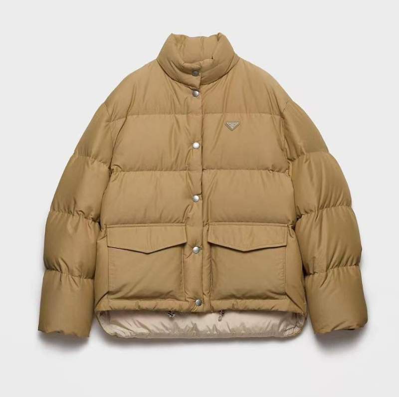ПУХОВИК PRADA 