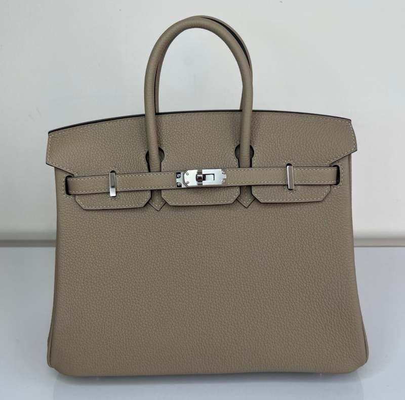 СУМКА HERMES BIRKIN 25 ручная работа